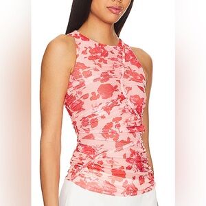 Bardot Felicia Mesh Top Size XS NWT